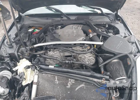 2006 Nissan 350Z Grand Touring из США, поврежденный, VIN JN1AZ34E36M351748